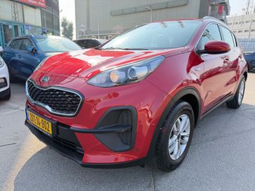 קיה ספורטז'