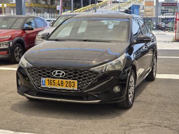 יונדאי אקסנט