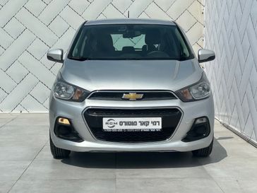 שברולט ספארק