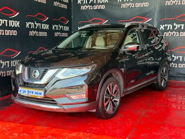 ניסאן X TRAIL