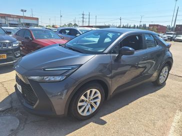 טויוטה C-HR