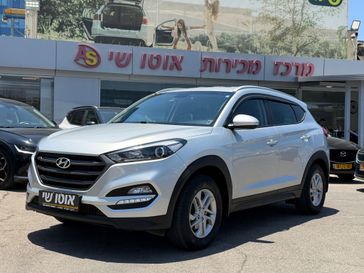 יונדאי טוסון