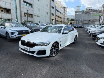 ב מ וו סדרה 5