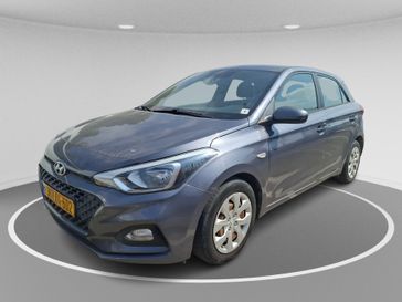 יונדאי I20