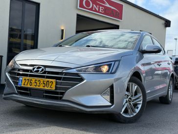 יונדאי אלנטרה