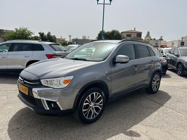 מיצובישי ASX