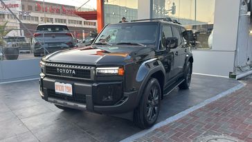 טויוטה לנד קרוזר