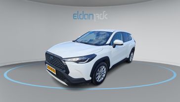 טויוטה קורולה קרוס