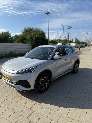 בי ווי די ATTO 3