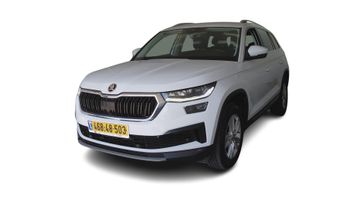 סקודה קודיאק
