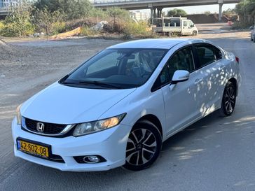 הונדה סיוויק