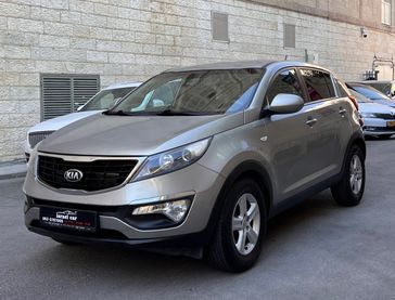 קיה ספורטז'