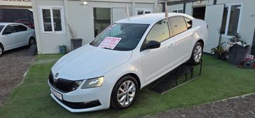 סקודה אוקטביה