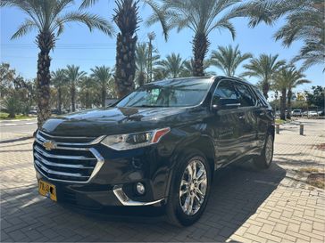 שברולט טרוורס