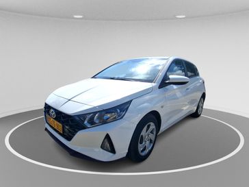 יונדאי I20