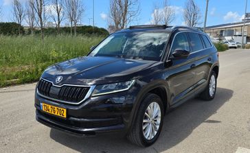 סקודה קודיאק