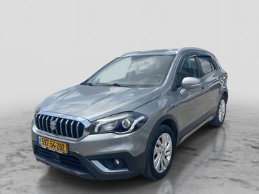 סוזוקי SX4 CROSSOVER