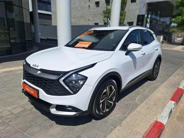 קיה ספורטז'