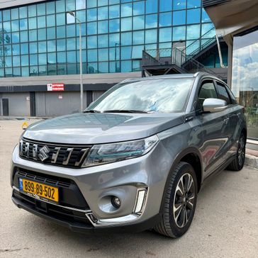 סוזוקי ויטארה