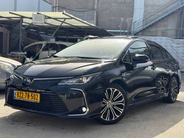 טויוטה קורולה