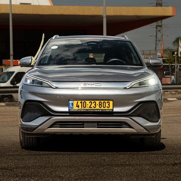 בי ווי די ATTO 3