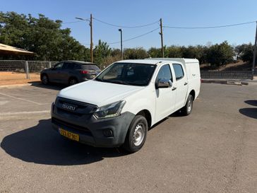 איסוזו D-Max