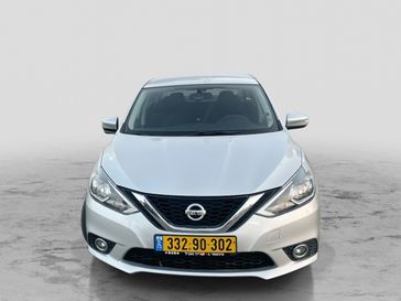 ניסאן סנטרה