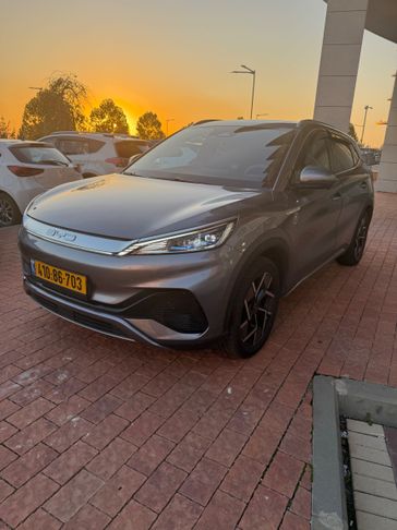 בי ווי די ATTO 3