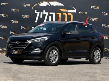 יונדאי טוסון