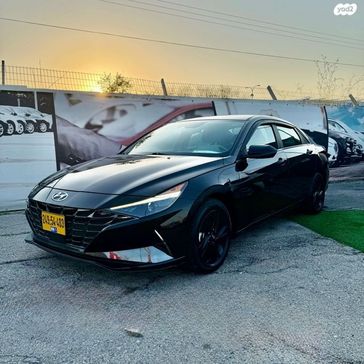 יונדאי אלנטרה