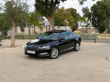 סקודה סופרב