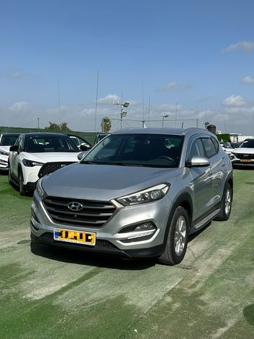 יונדאי טוסון