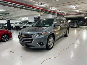 שברולט טרוורס