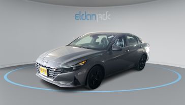 יונדאי אלנטרה