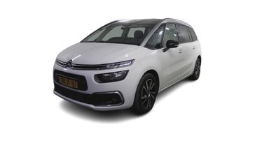 סיטרואן C4 ספייסטורר