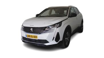 פיג'ו 3008