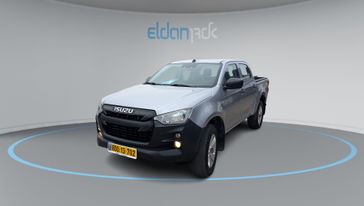 איסוזו D-Max
