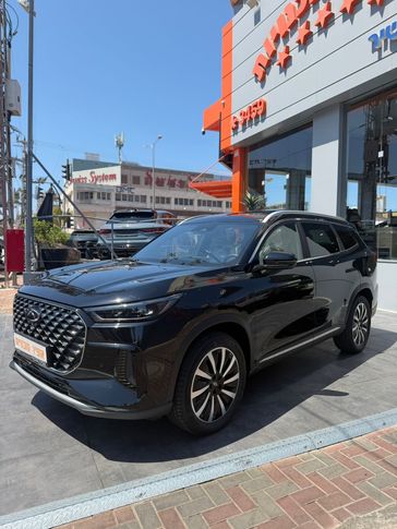 צ'רי TIGGO 8 PRO