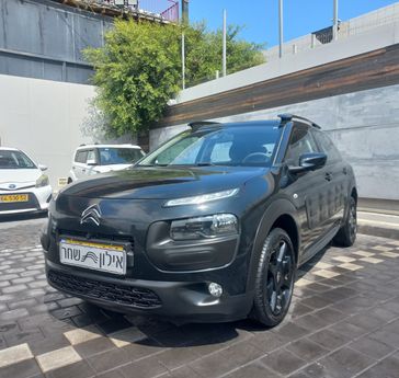 סיטרואן C4 קקטוס