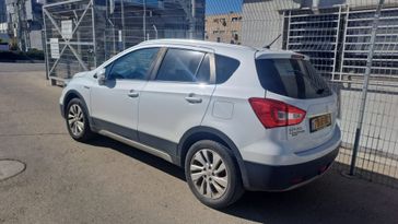 סוזוקי SX4 CROSSOVER