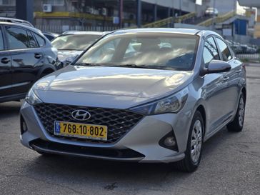 יונדאי אקסנט