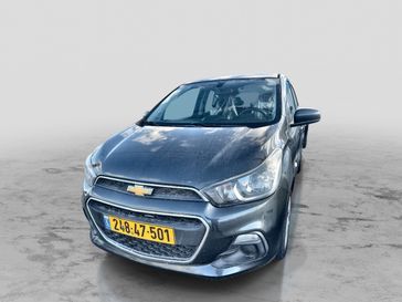 שברולט ספארק