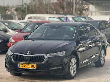 סקודה אוקטביה