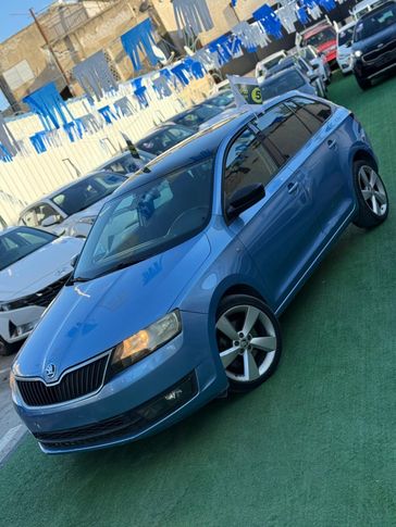 סקודה ראפיד