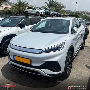 בי ווי די ATTO 3