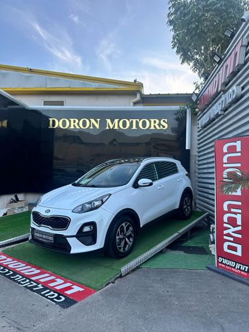 קיה ספורטז'