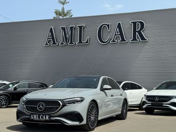 מרצדס E קלאס