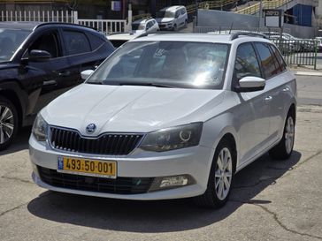 סקודה פאביה