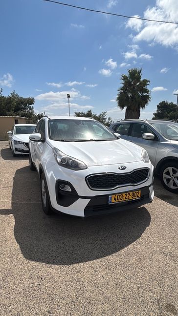 קיה ספורטז'