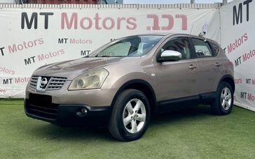 ניסאן קשקאי